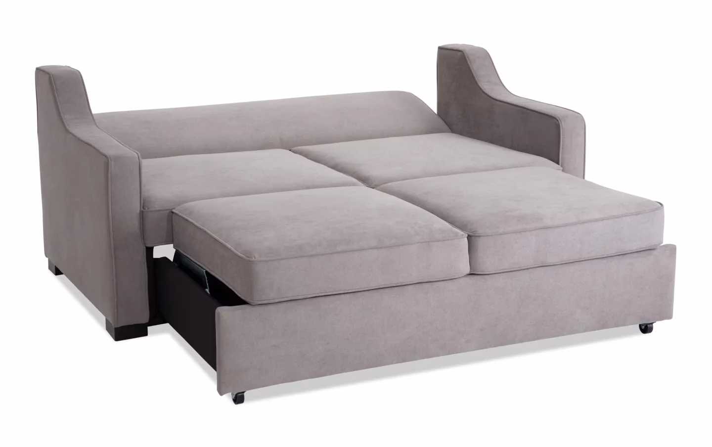 Does Bob's Discount furniture remove old couches?