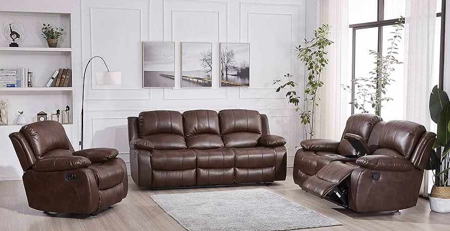 How long does a bonded leather sofa last?