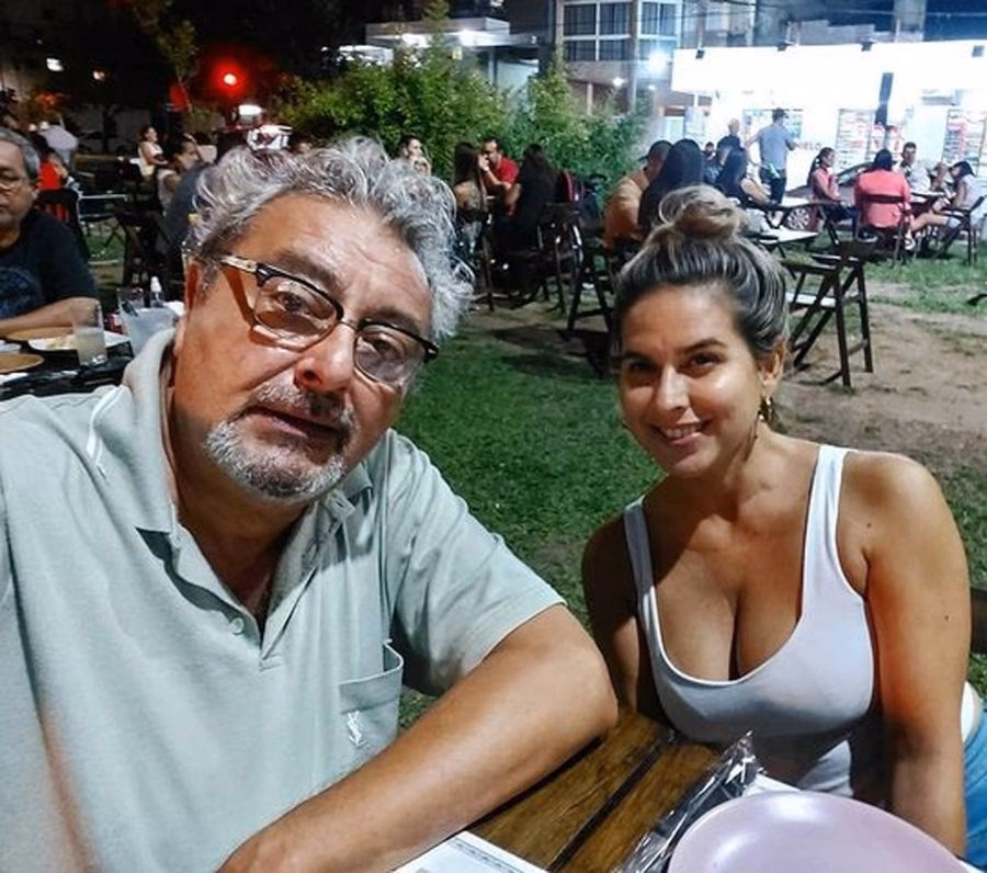 ¿Qué narra el cuento de Borges?