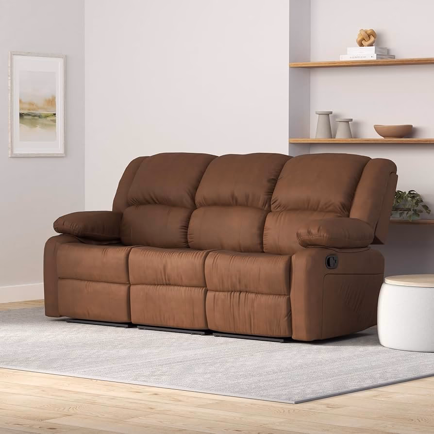 What is the difference between a microfiber and microsuede couch?