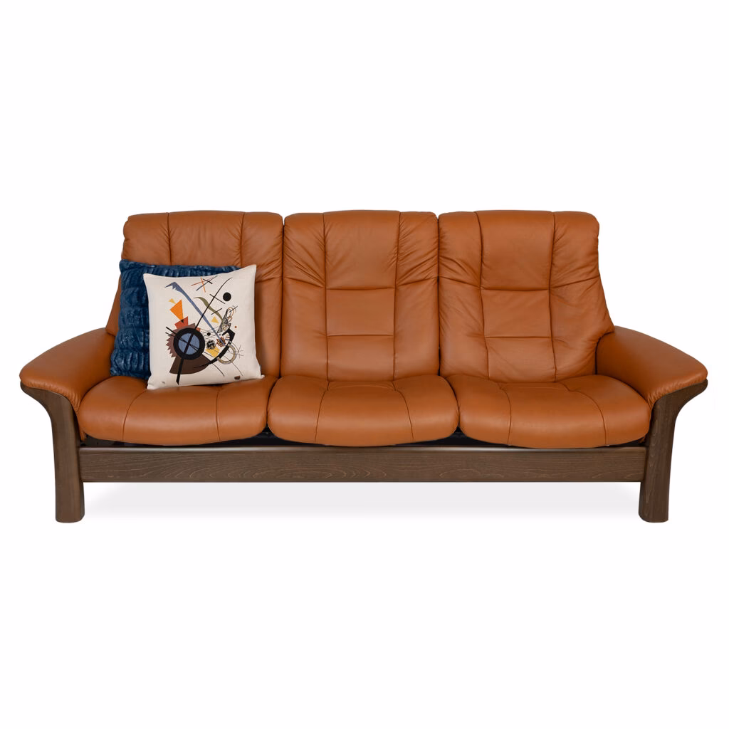 What is the difference between stressless Windsor and Buckingham?