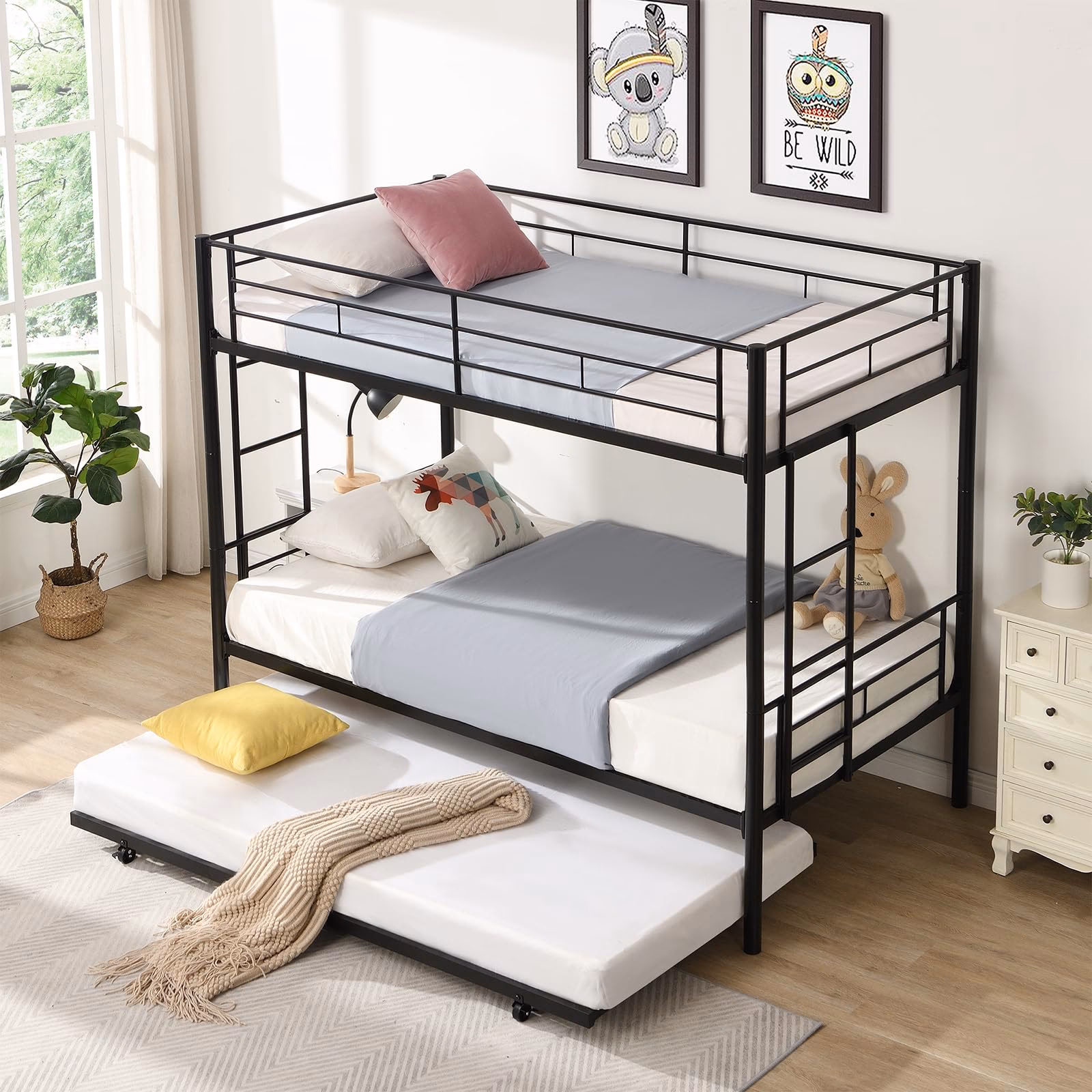 What is a sofa bunk bed?