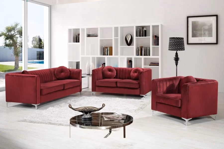 What color sofa is most timeless?