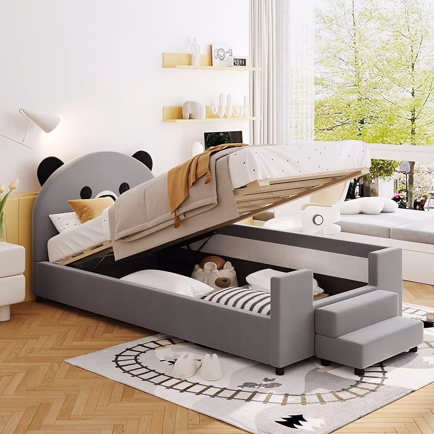 ¿Cómo se le llama a la cabecera de la cama?