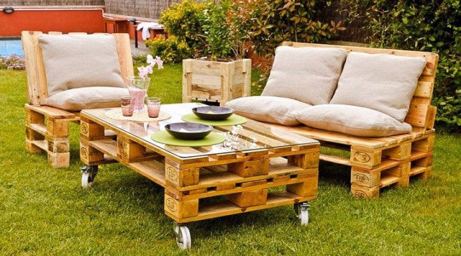 ¿Qué hacer con sobrantes de madera?