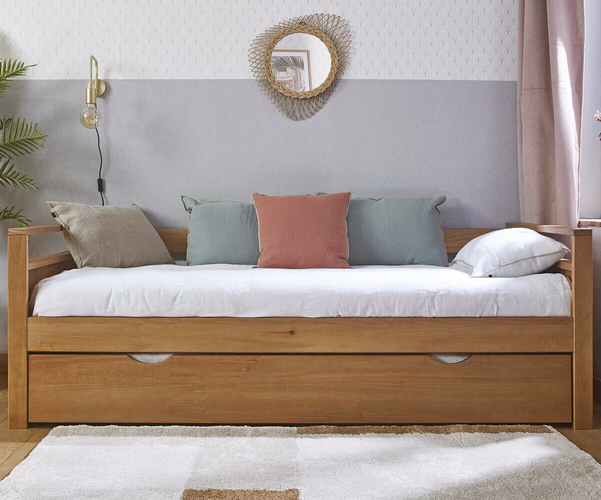 ¿Son las camas nido una buena idea?