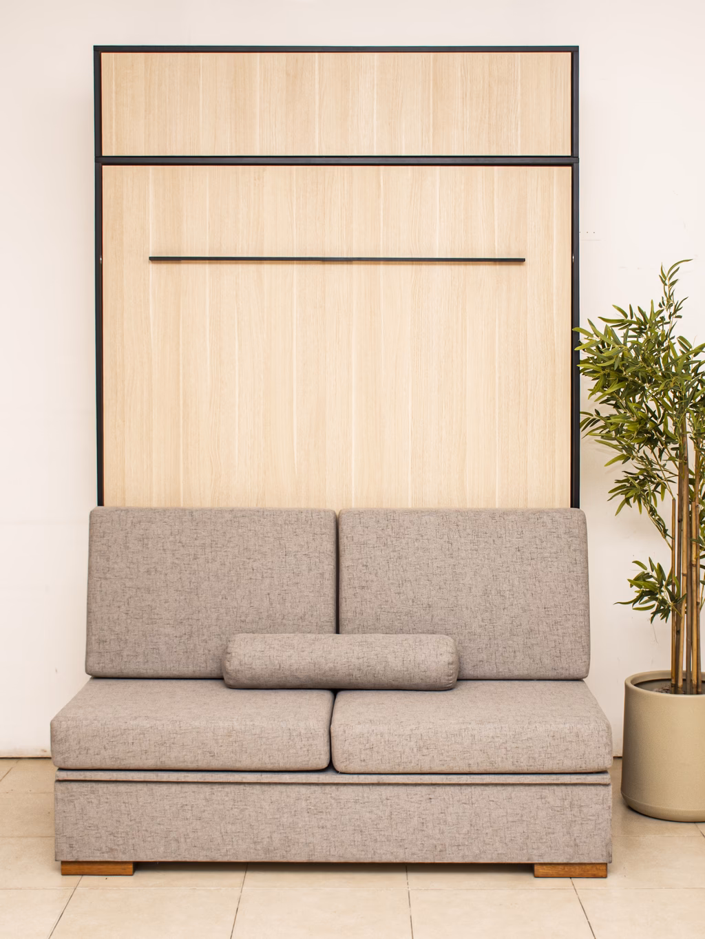 ¿Cómo se llaman esas camas que se levantan?