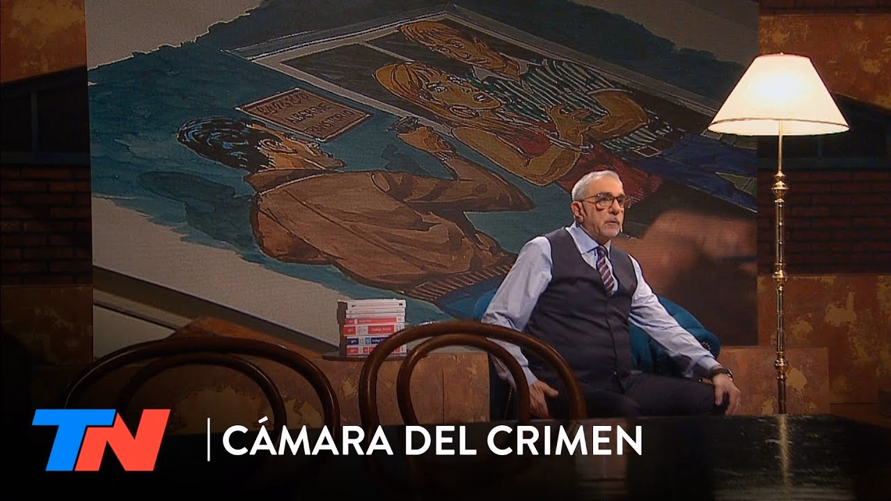¿Quién trabaja en la Cámara del Crimen?