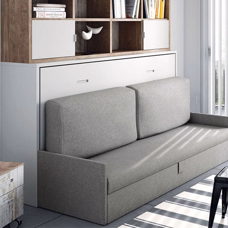 ¿Cómo se llama la cama que se levanta?