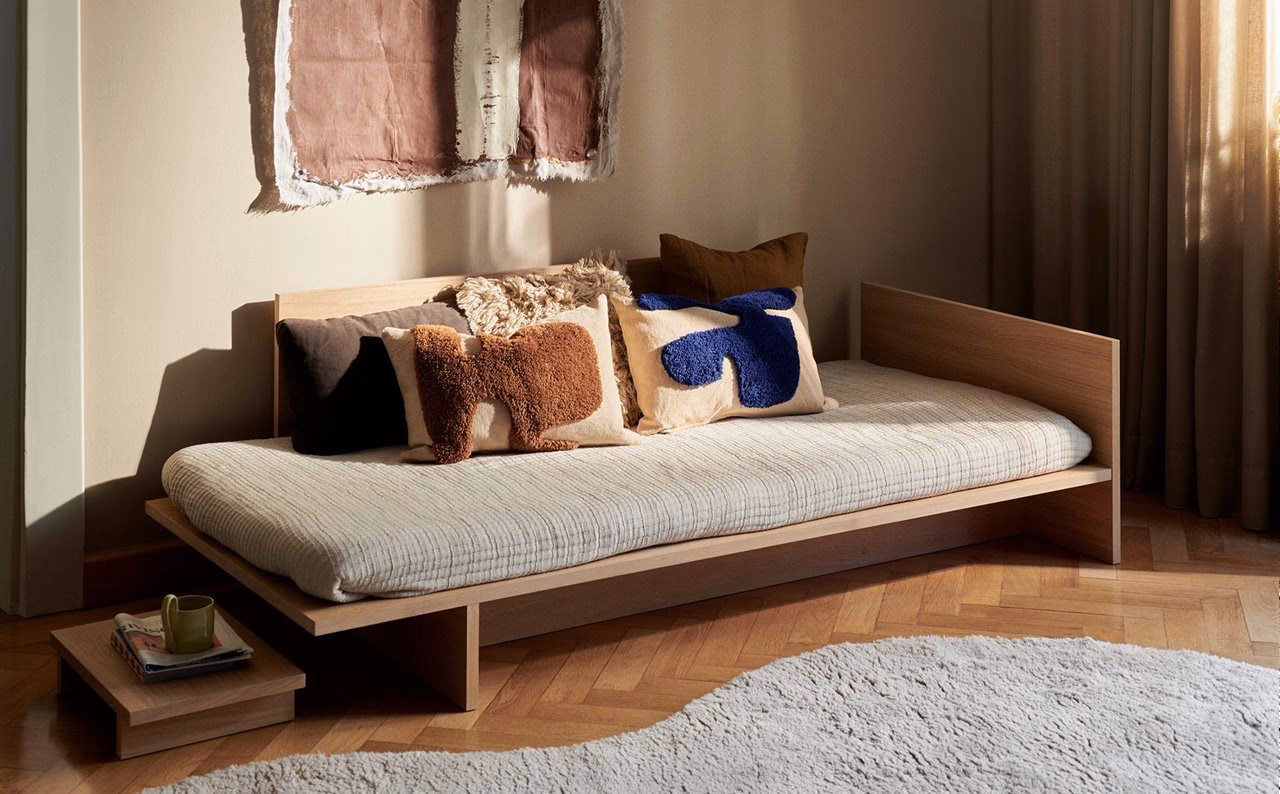 ¿Cómo se llaman los diferentes tipos de camas?