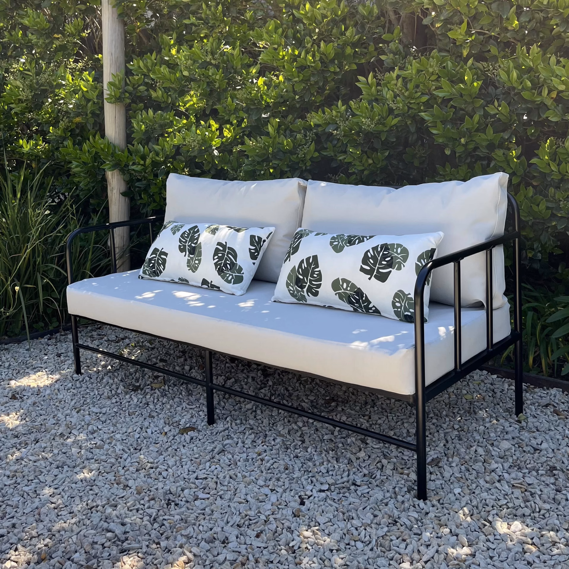 ¿Son buenas las camas de hierro fundido?