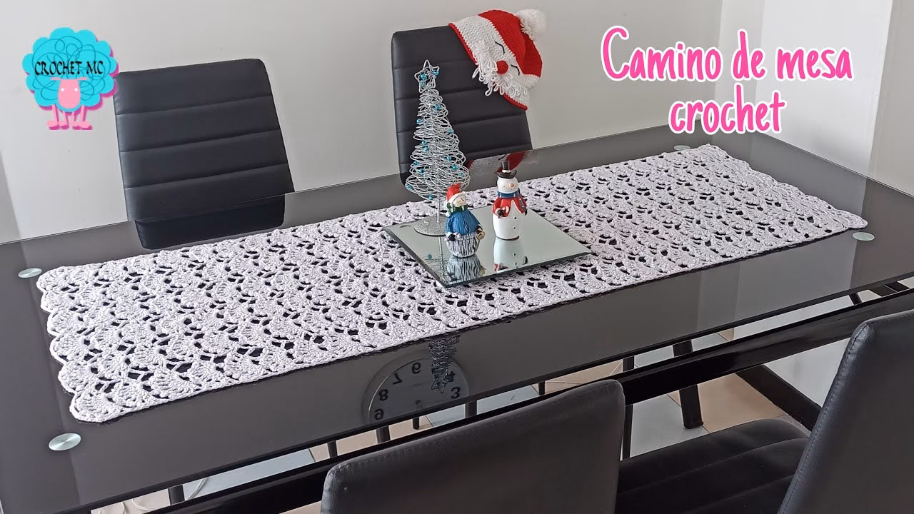 ¿Cómo debe ser un camino de mesa?