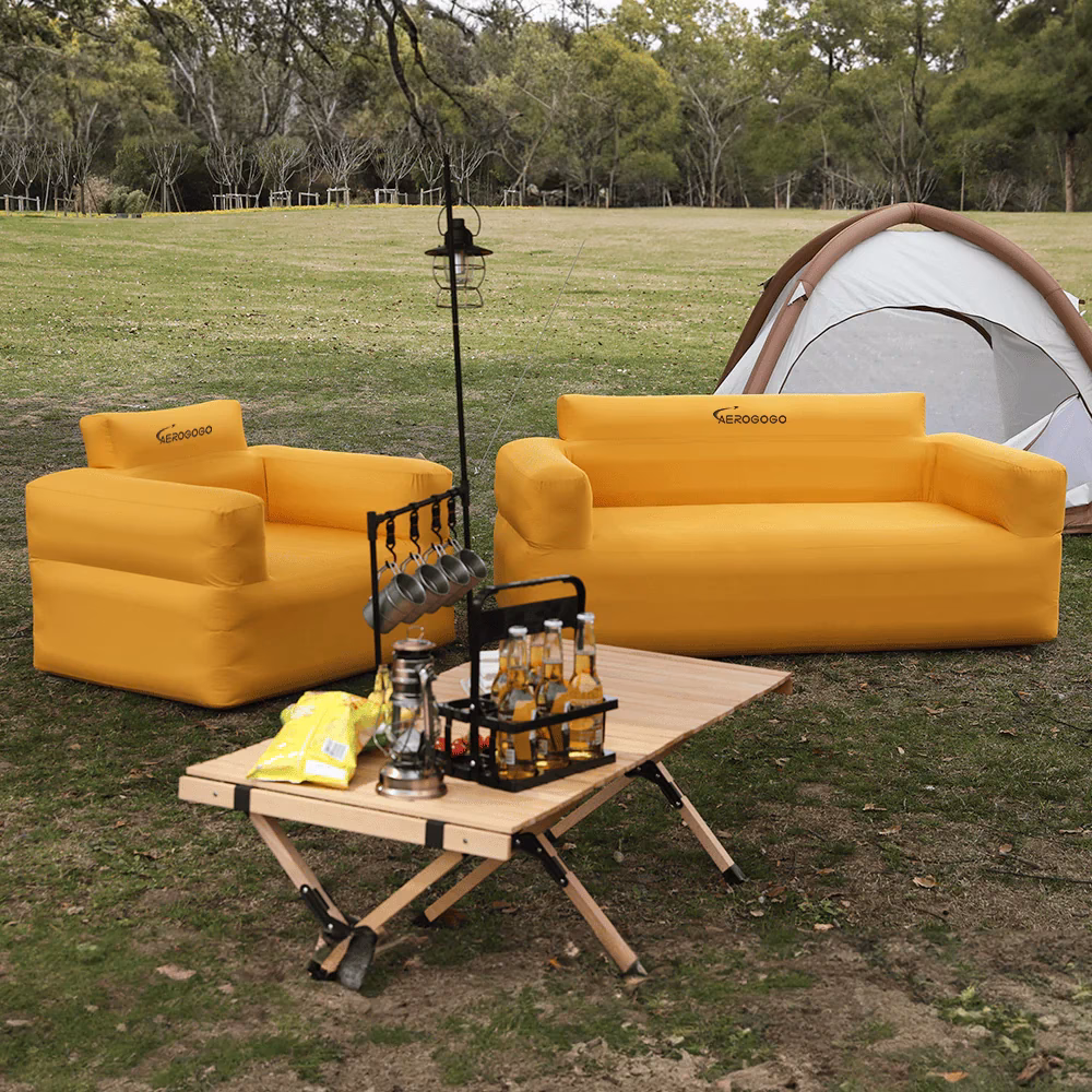 What is the best camping sofa?