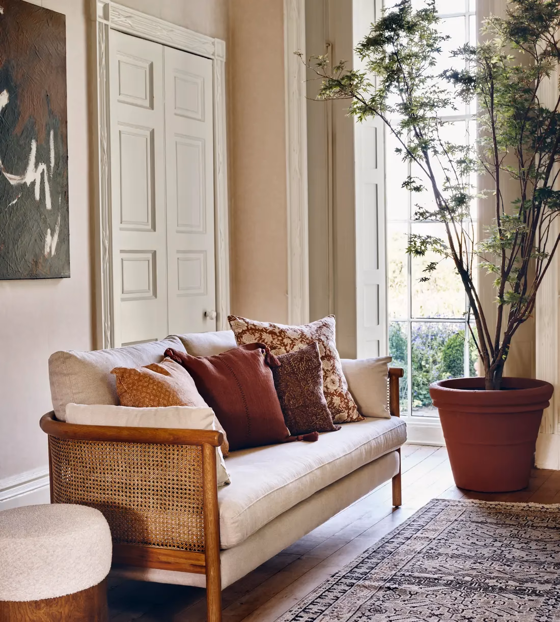 Is cane furniture good or bad?