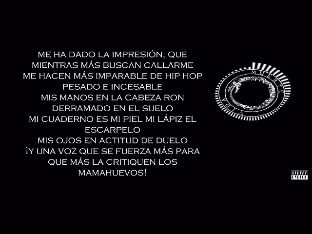 ¿Cuál es la canción más bonita de Canserbero?