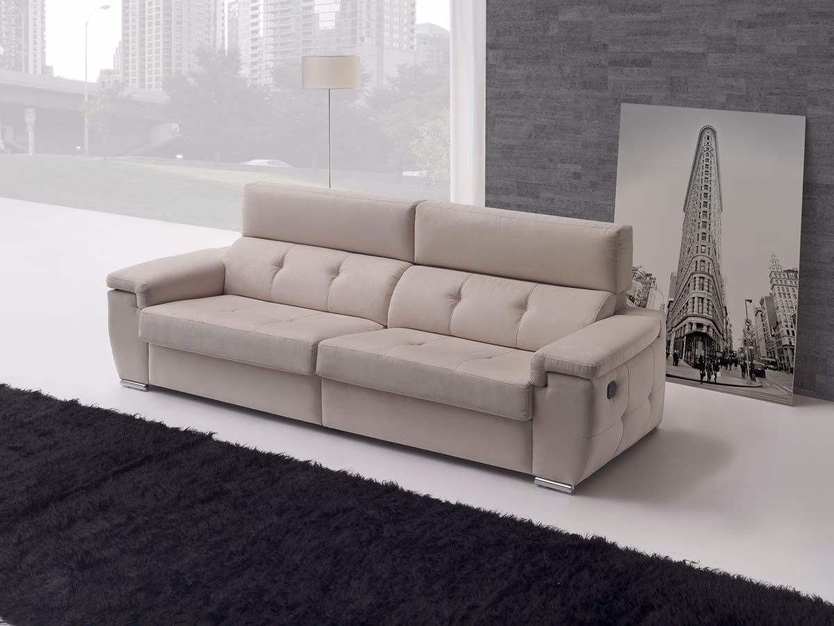 ¿Cuánta tela necesito para forrar un sofá de 3 plazas?