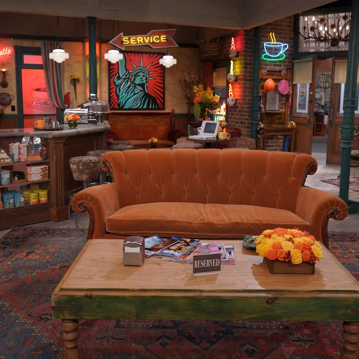 ¿Cuál es el capítulo de Friends de pivot?