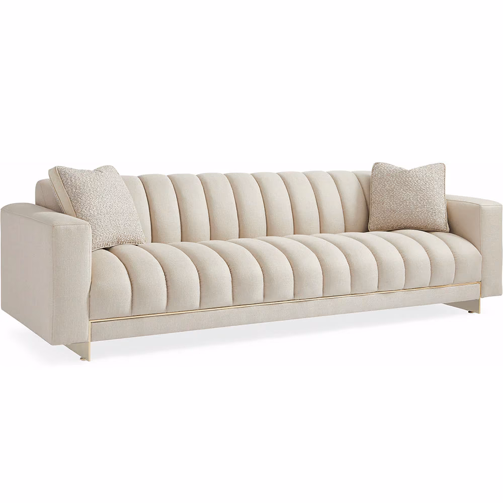 Is Caracole a luxury brand?