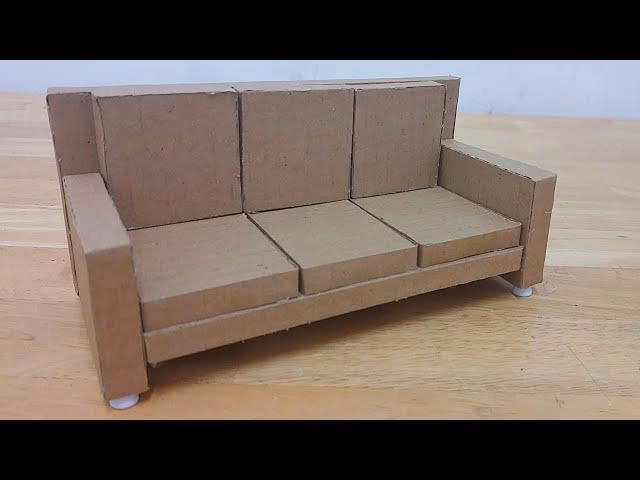 Is cardboard furniture cheaper?