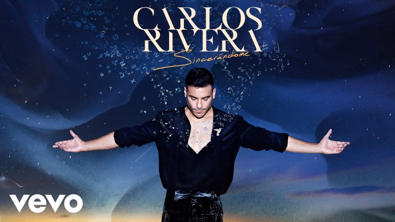 ¿Qué canción le dedicó Carlos Rivera a su esposa?