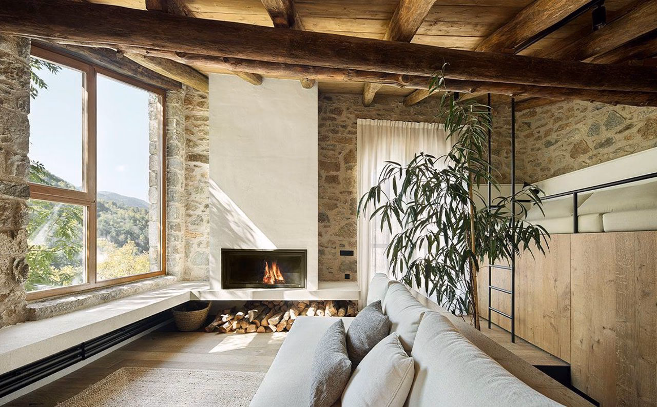 ¿Cuál es la mejor piedra para exterior?