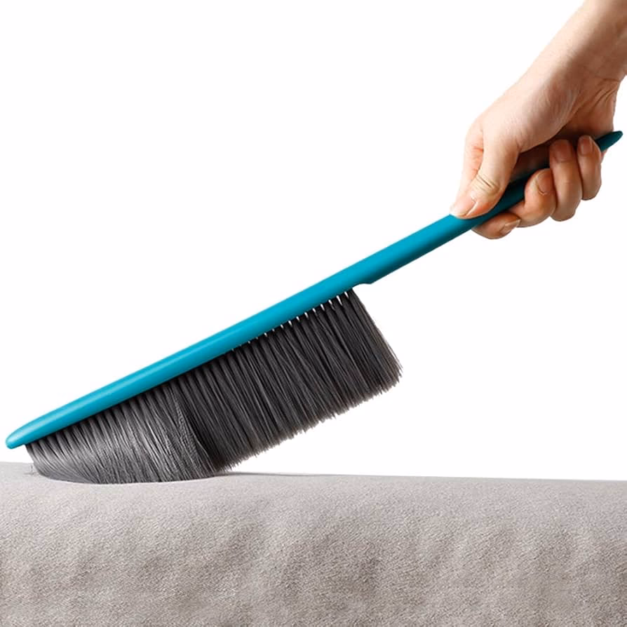 ¿Cómo se llama el cepillo para limpiar el inodoro?