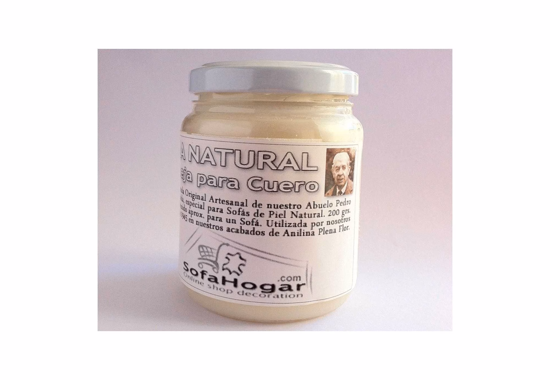 ¿Cuál es la cera para cuero?