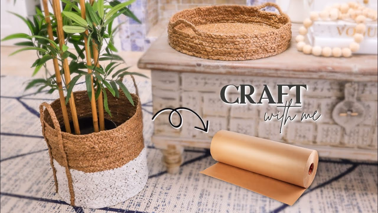 ¿Qué es la cestería?