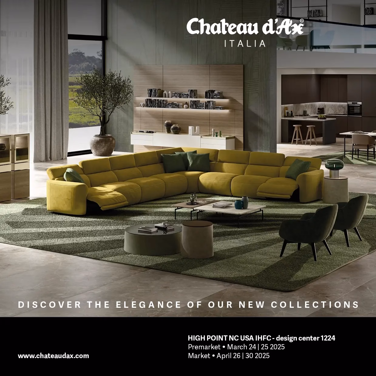 Is Chateau d'Ax real leather?