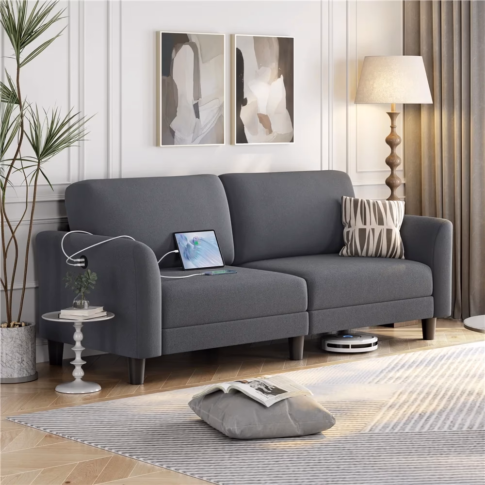 What is the starting price of two seater sofa?