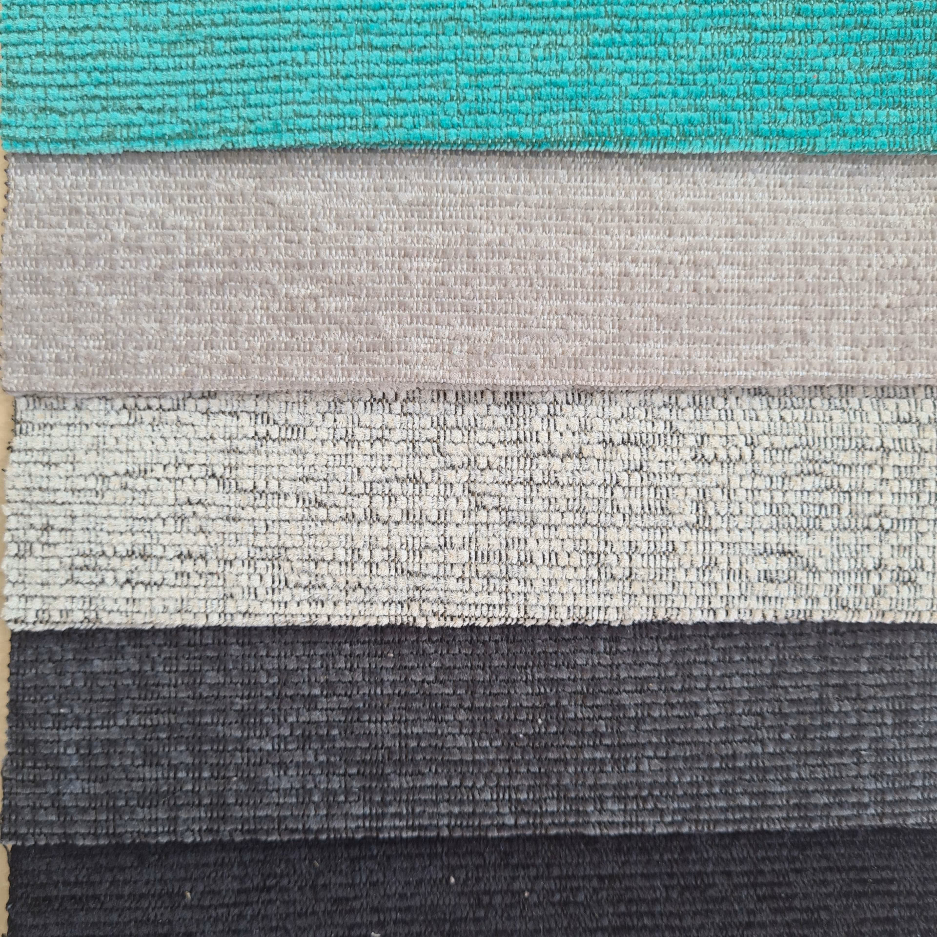 ¿Qué es mejor, terciopelo o chenilla?