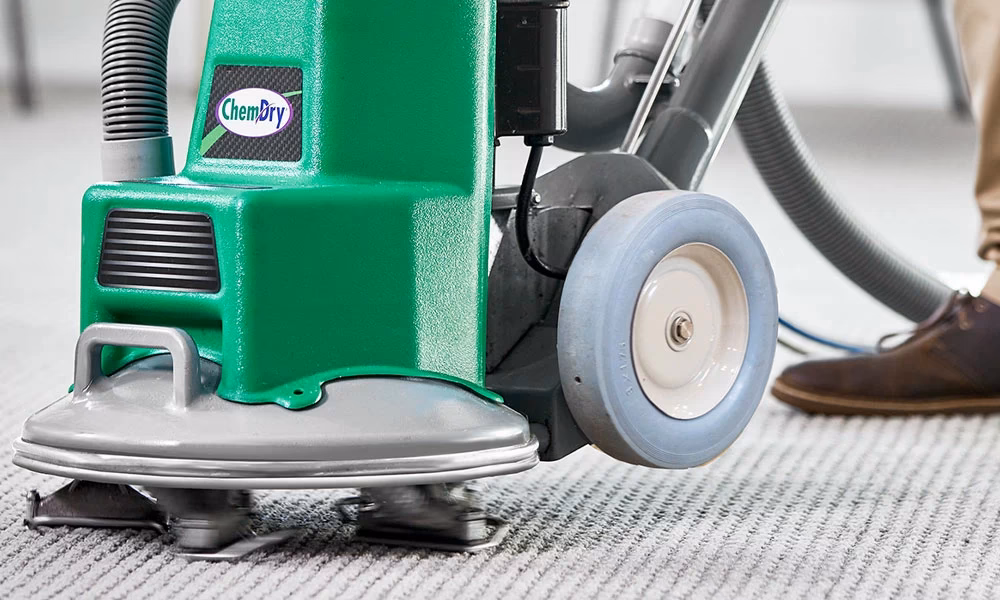 What is the Chem-Dry cleaning method?