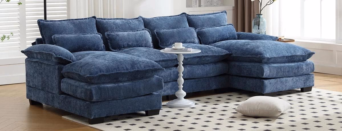 Is chenille a luxury fabric?