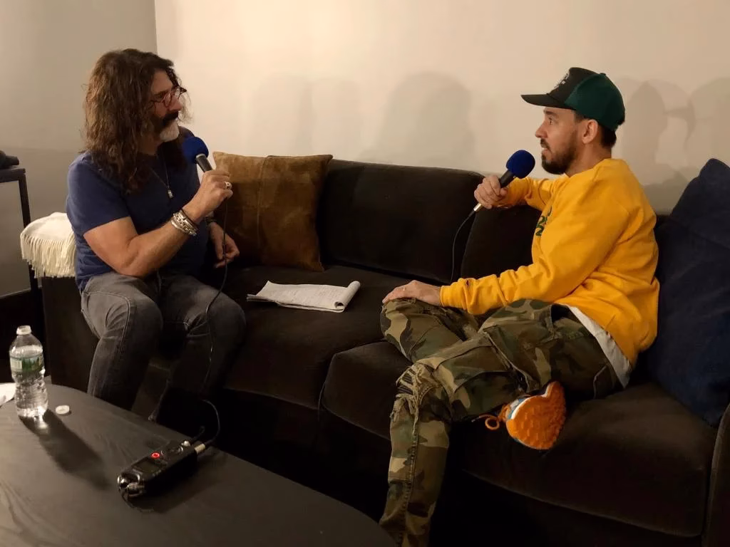 ¿Cómo reaccionó Mike Shinoda ante la muerte de Chester Bennington?