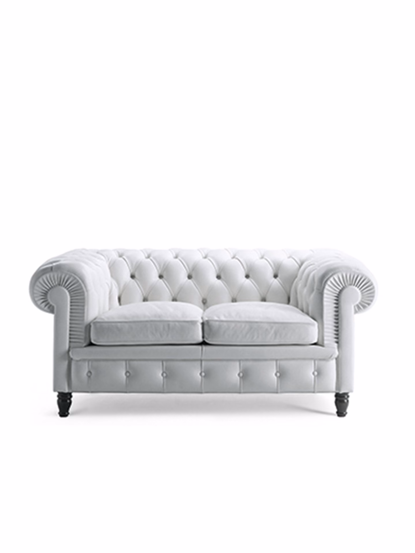 What design style is a Chesterfield sofa?