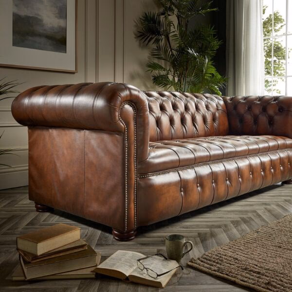 Are Chesterfield sofas any good?