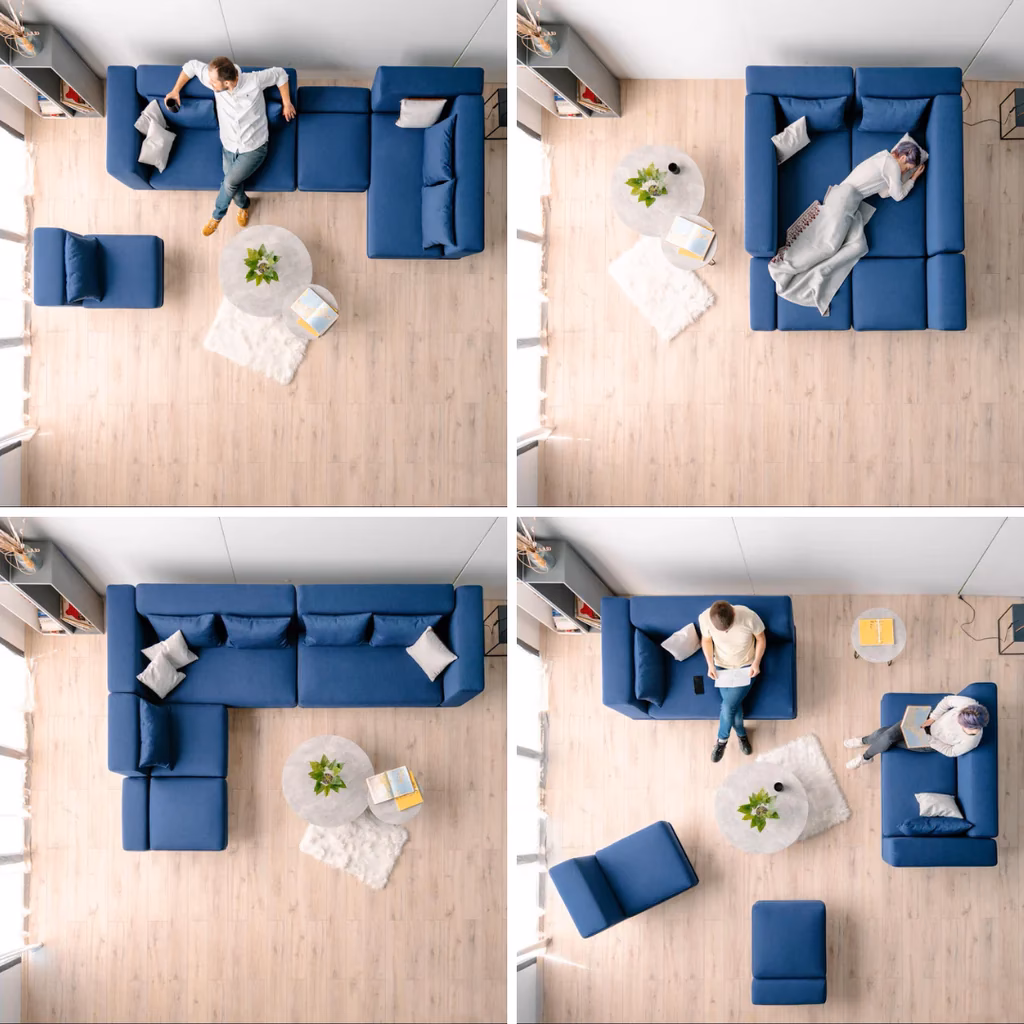 ¿Cómo hacer para que mi silla no rechine?