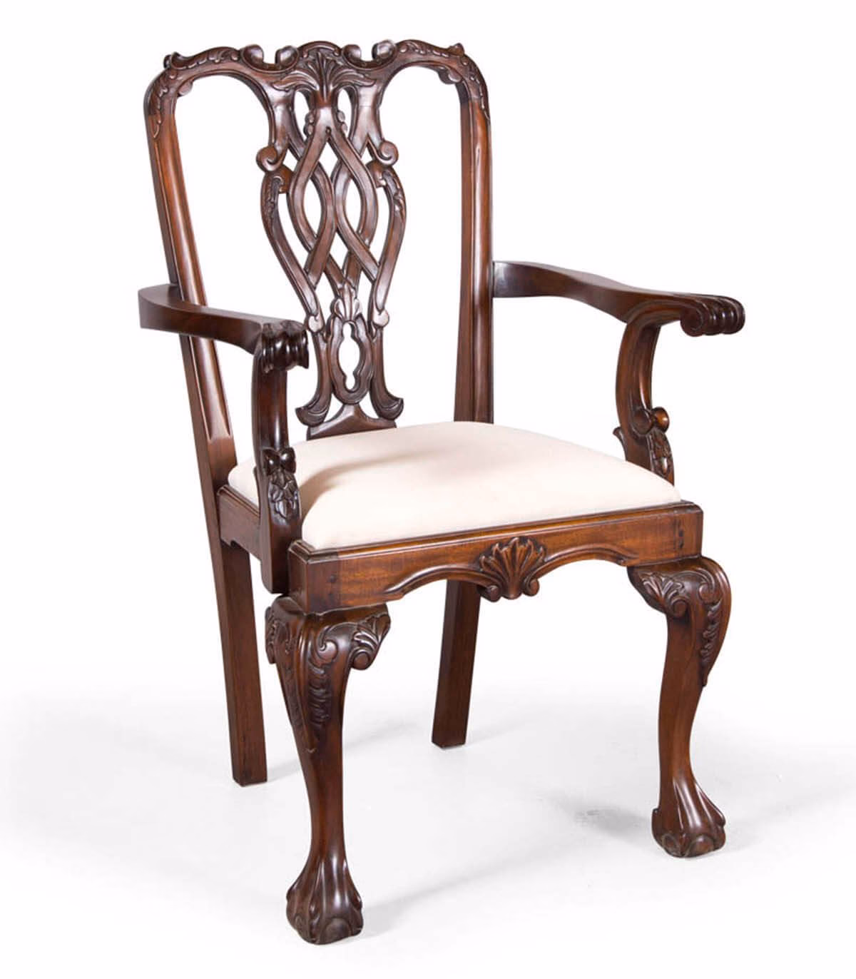 Is Chippendale furniture valuable?