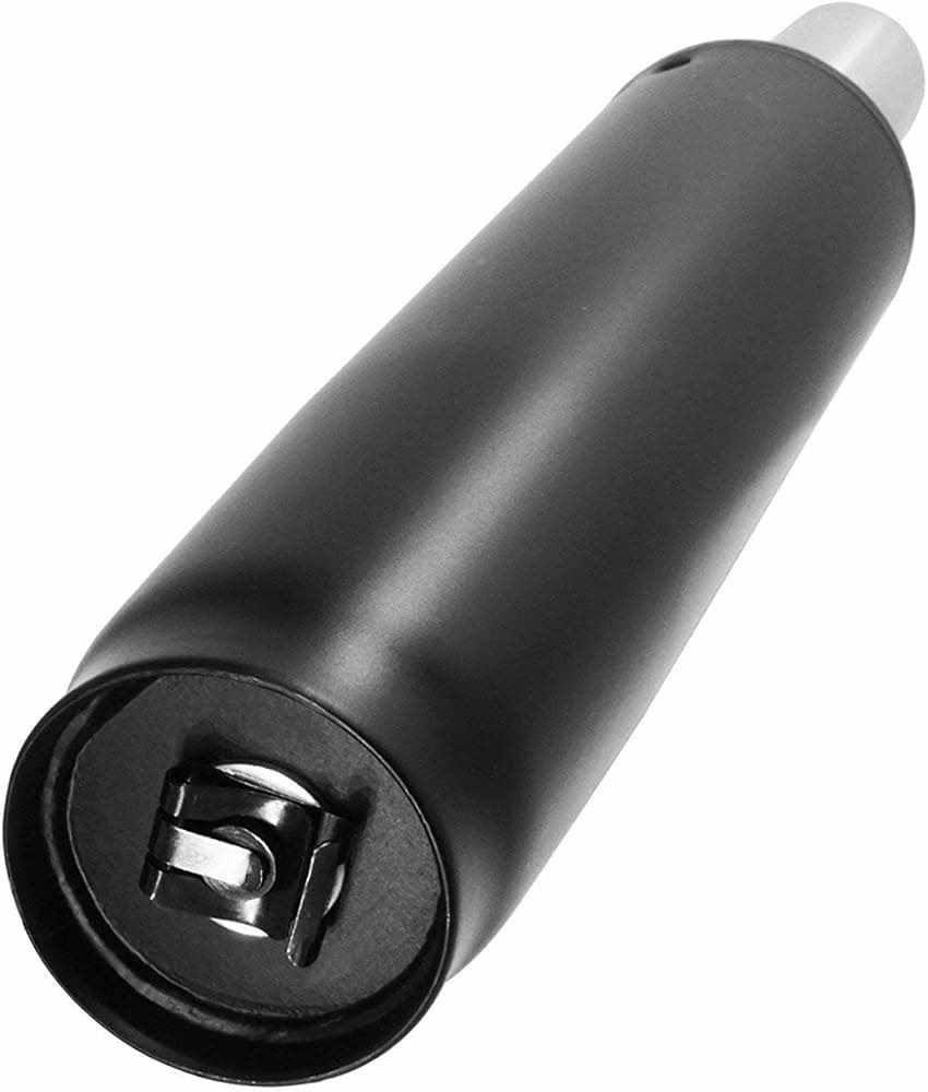 ¿Cuánto duran los cilindros de gas de las sillas de oficina?