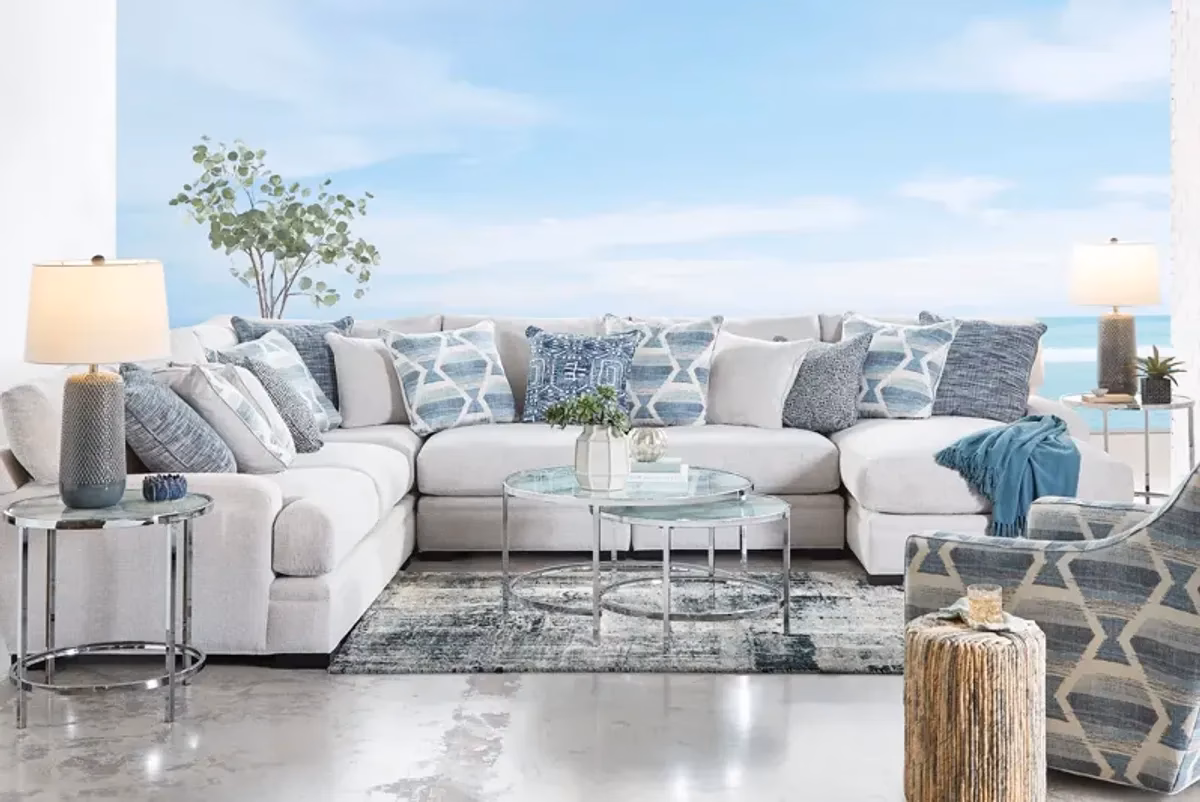 What company makes Cindy Crawford furniture?