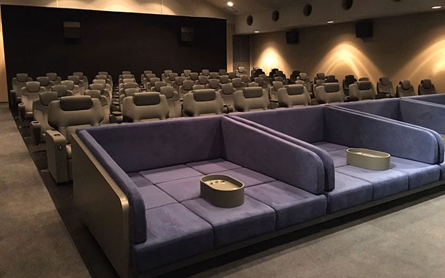¿Cuánto cuesta una entrada al cine en Japón?