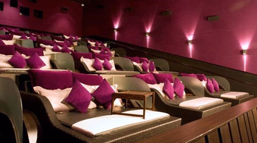 ¿Qué cines hay en Corea del Sur?