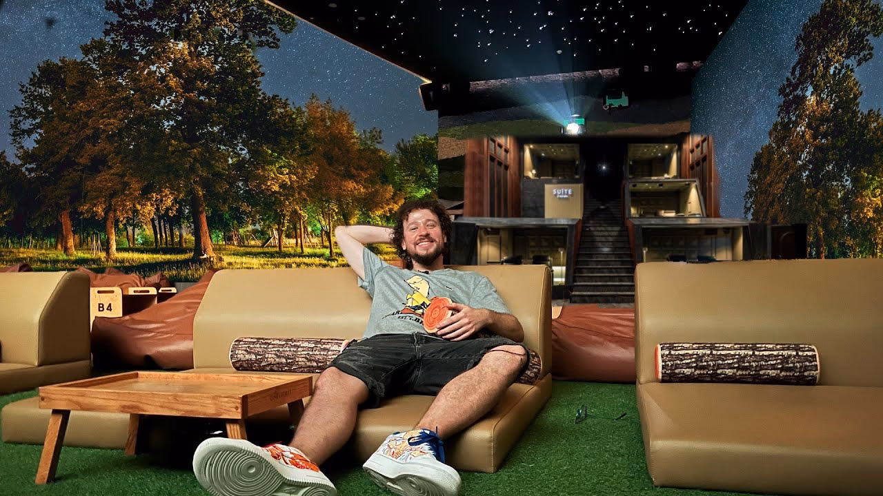 ¿Cuánto cuesta el cine en Corea del Sur?