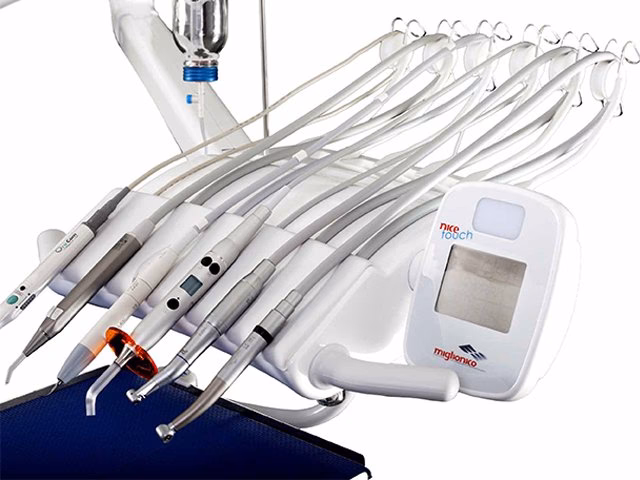 ¿Qué es el control en odontología?