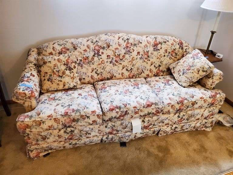 What is the history of Clayton Marcus furniture?