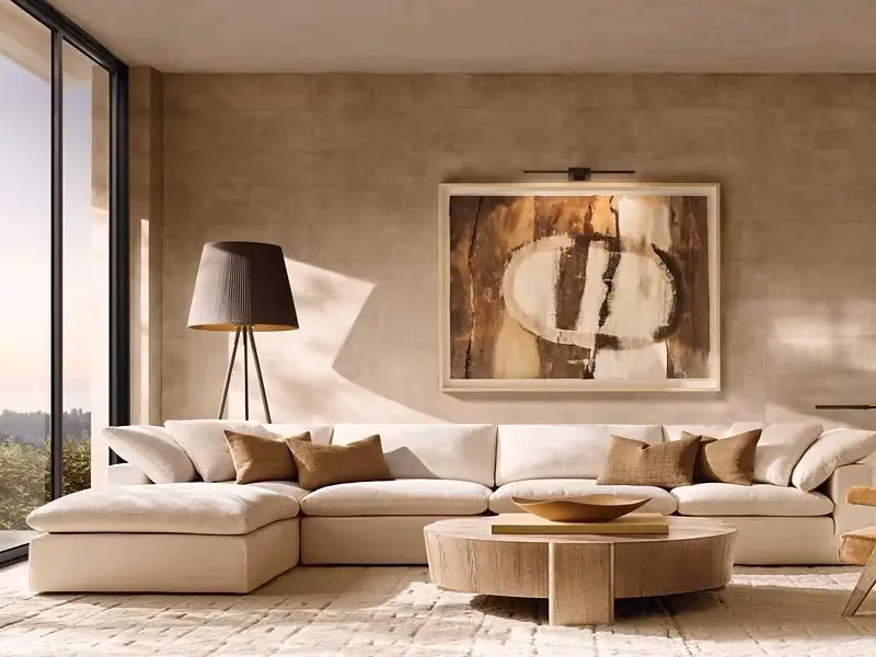 Do cloud couches go flat?