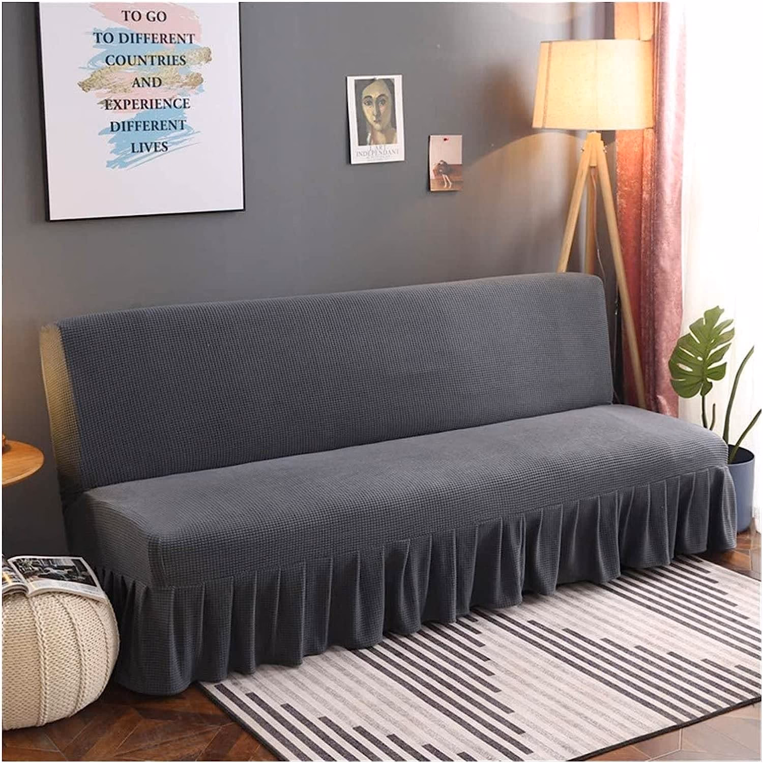 ¿Cómo se llama el cobertor de la cama?