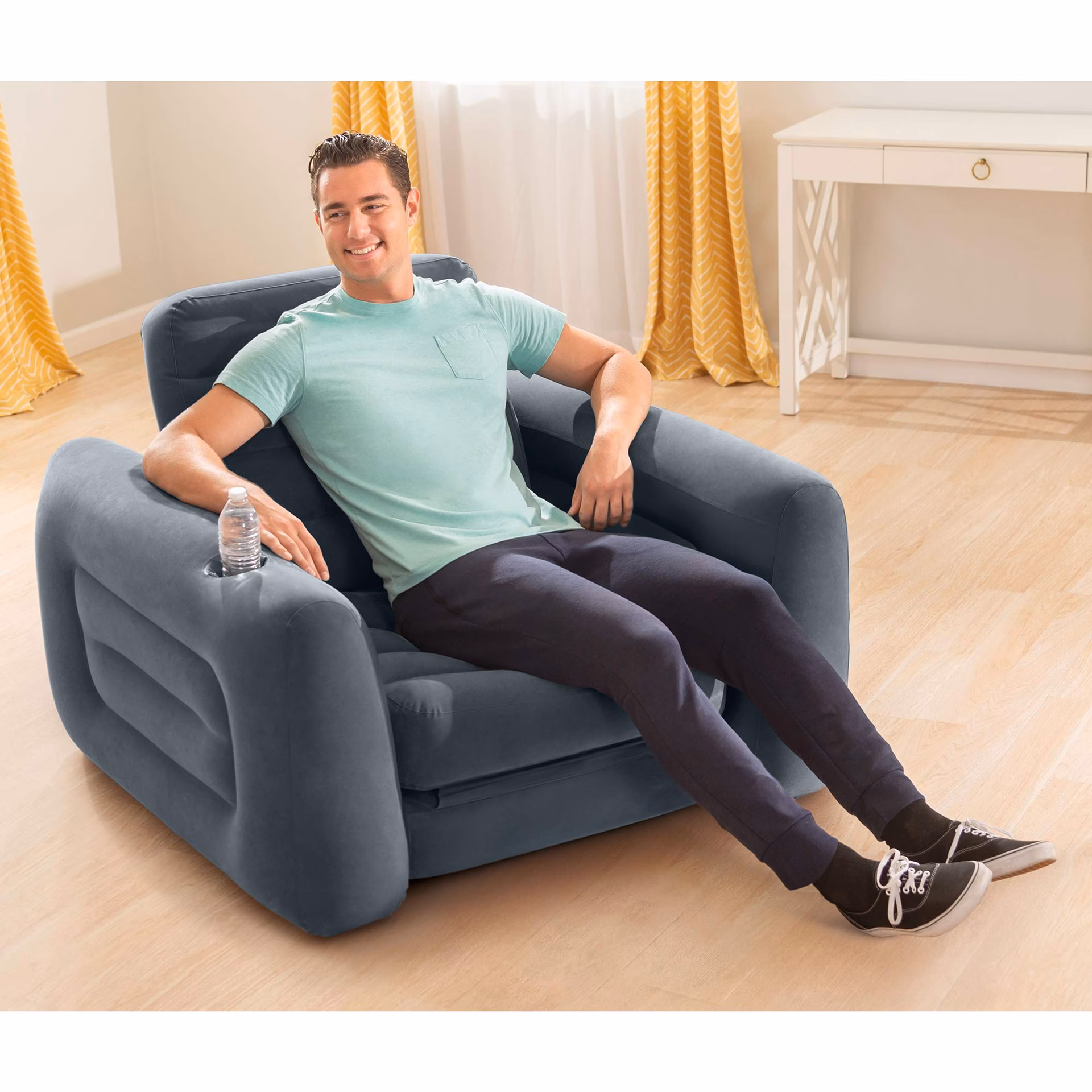 ¿Qué tener en cuenta al comprar un colchón inflable?