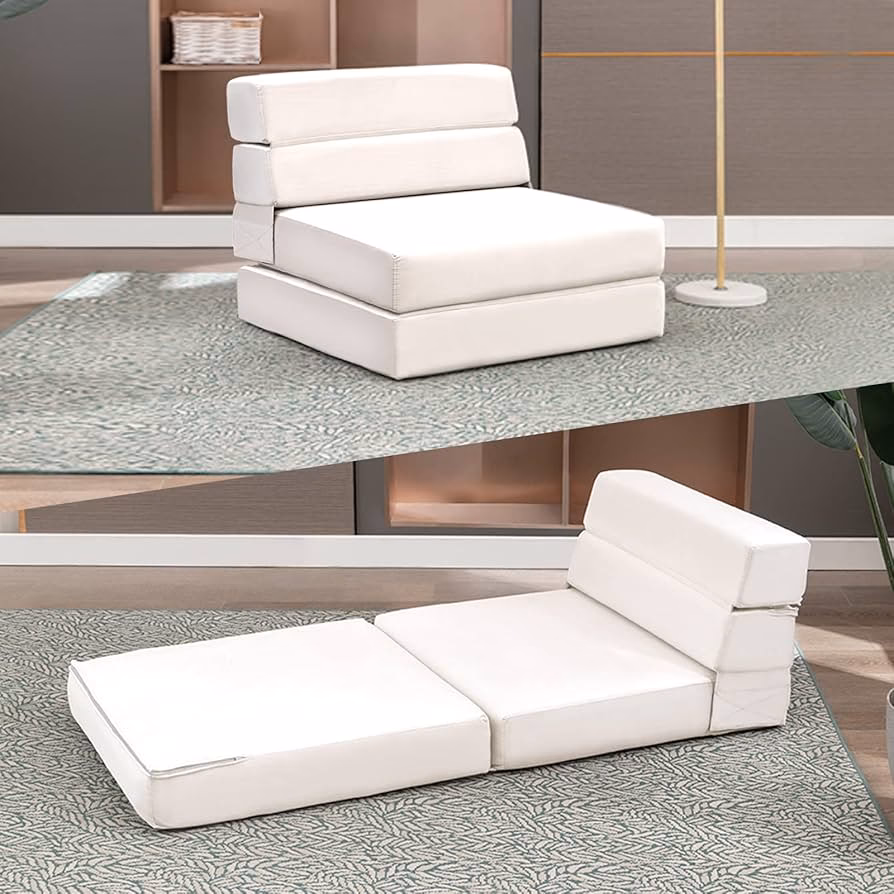 ¿Qué significa colchón plegable?