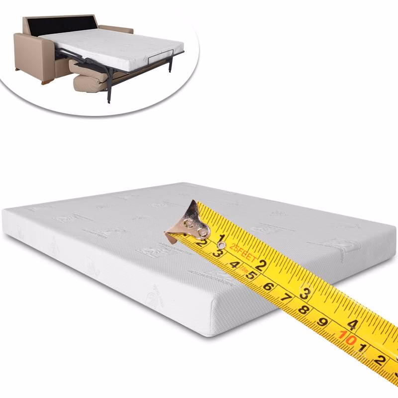 ¿Cuáles son las medidas estándar de los colchones?